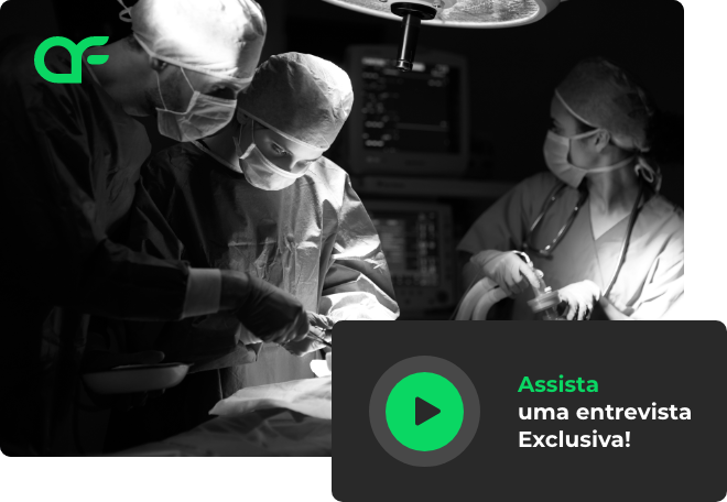 A Confraria Cirúrgica — assista uma entrevista exclusiva